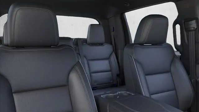 2026 Chevrolet Silverado EV LT