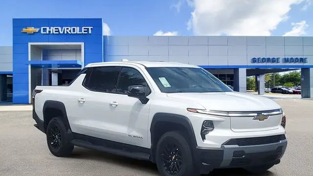 Preowned 2026 Chevrolet Silverado EV LT for Sale
