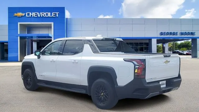 2026 Chevrolet Silverado EV LT