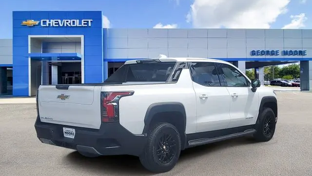 2026 Chevrolet Silverado EV LT