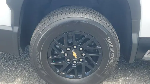 2026 Chevrolet Silverado EV LT