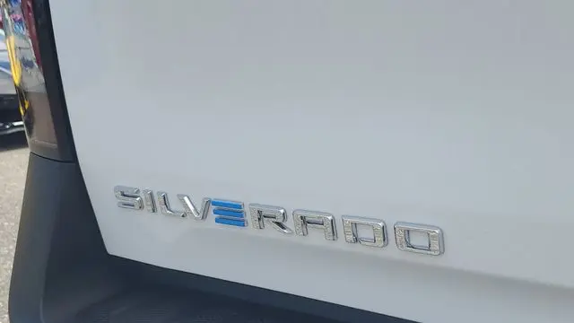 2026 Chevrolet Silverado EV LT