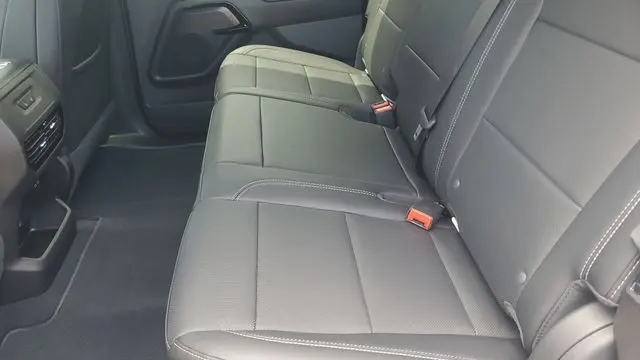 2026 Chevrolet Silverado EV LT