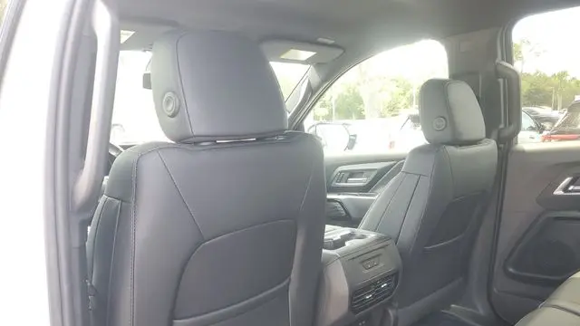 2026 Chevrolet Silverado EV LT