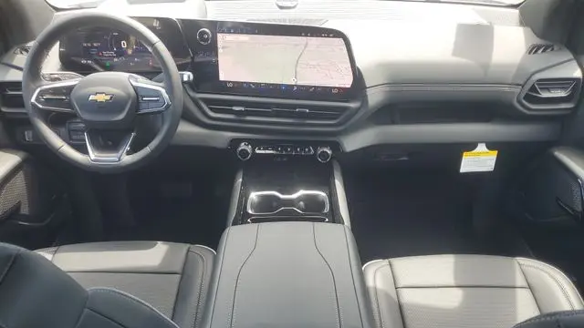 2026 Chevrolet Silverado EV LT