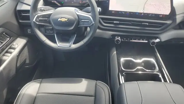 2026 Chevrolet Silverado EV LT