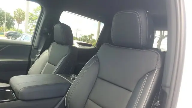 2026 Chevrolet Silverado EV LT