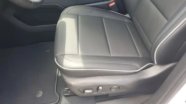 2026 Chevrolet Silverado EV LT