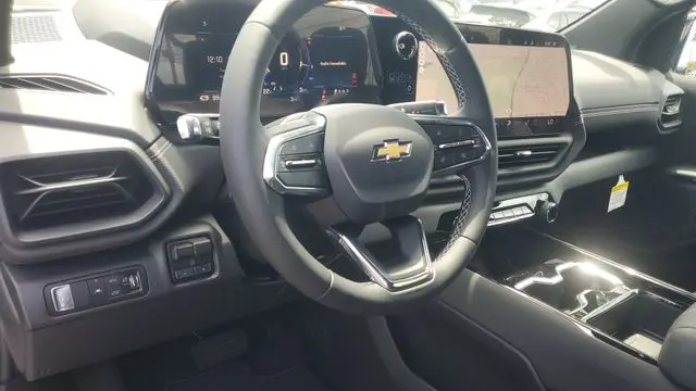 2026 Chevrolet Silverado EV LT