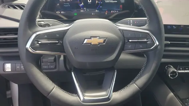 2026 Chevrolet Silverado EV LT