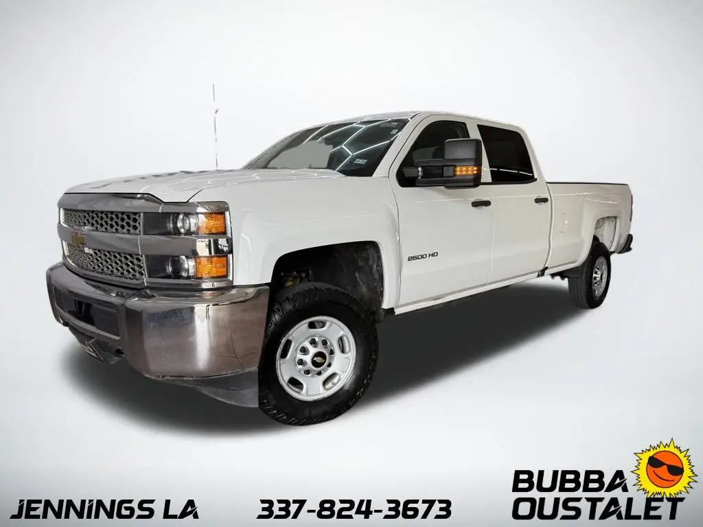 2019 Chevrolet Silverado Hd - $25,899