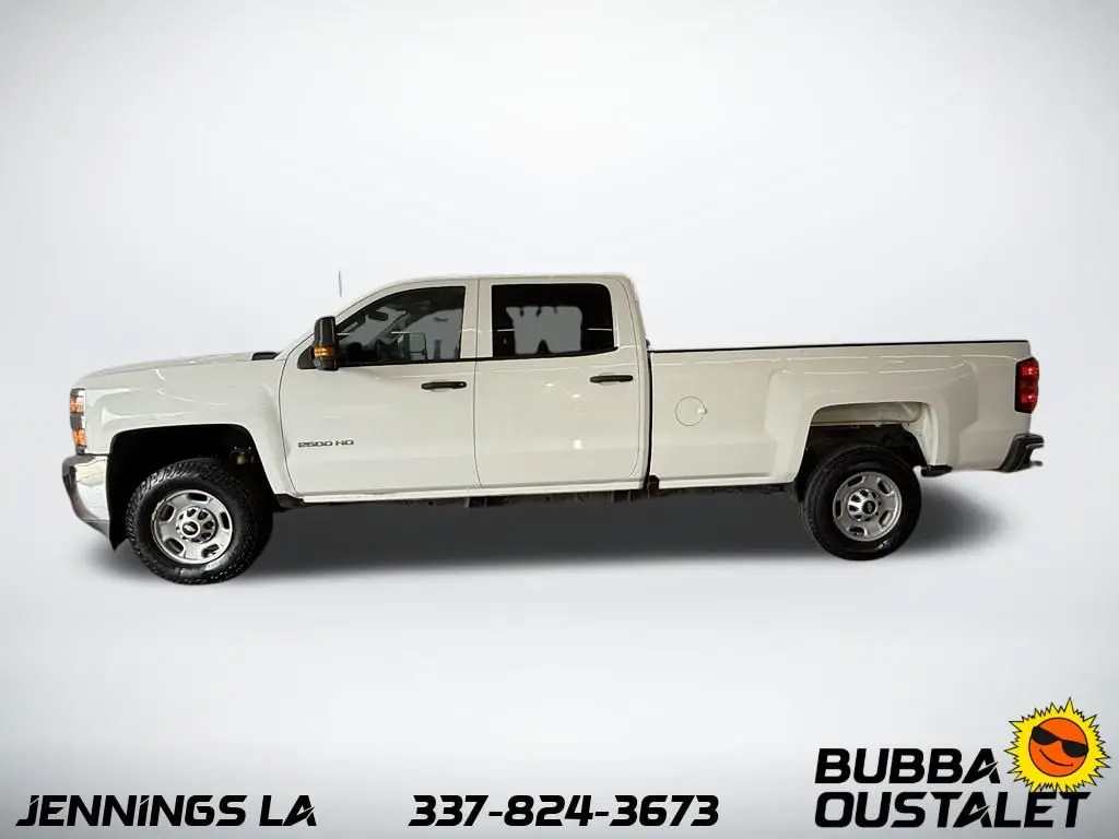 2019 Chevrolet Silverado Hd - $25,899