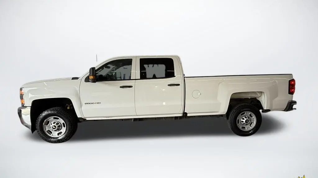 2019 Chevrolet Silverado 2500HD Work Truck