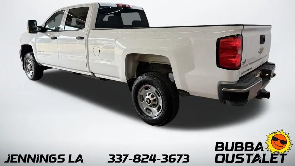 2019 Chevrolet Silverado 2500HD Work Truck