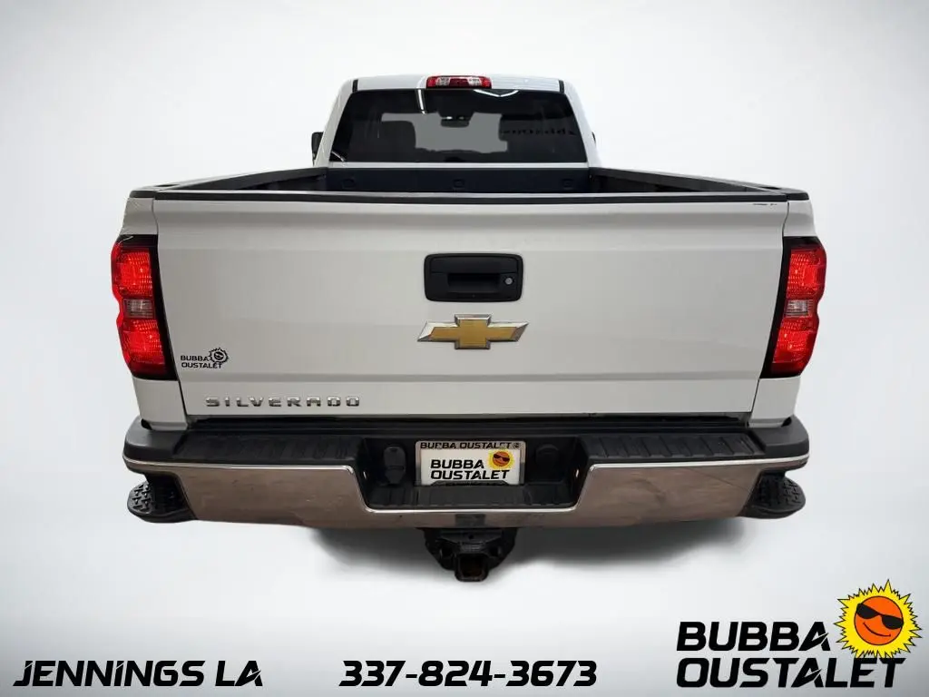 2019 Chevrolet Silverado Hd - $25,899