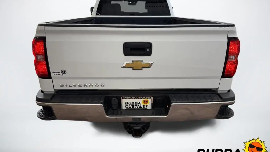 2019 Chevrolet Silverado 2500HD Work Truck