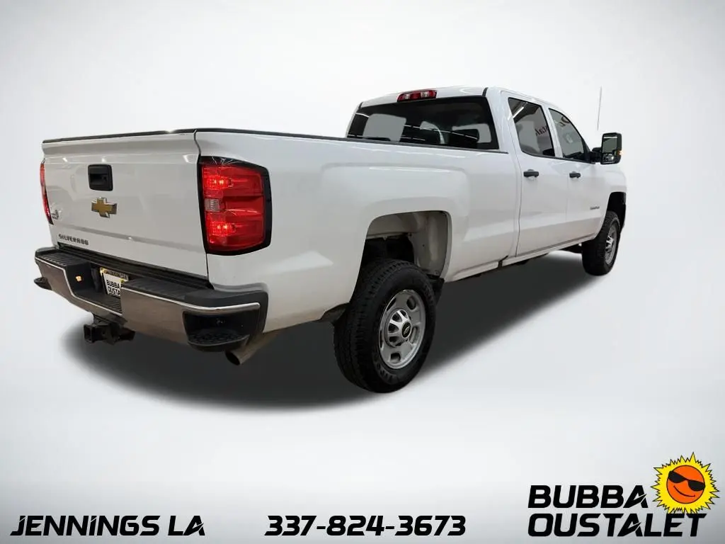2019 Chevrolet Silverado Hd - $25,899