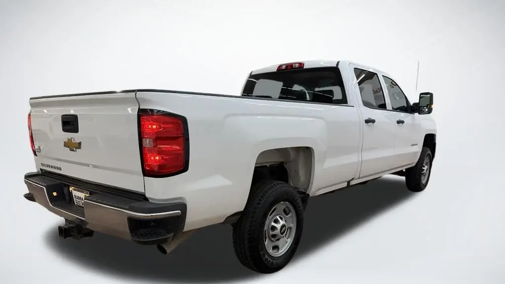2019 Chevrolet Silverado 2500HD Work Truck
