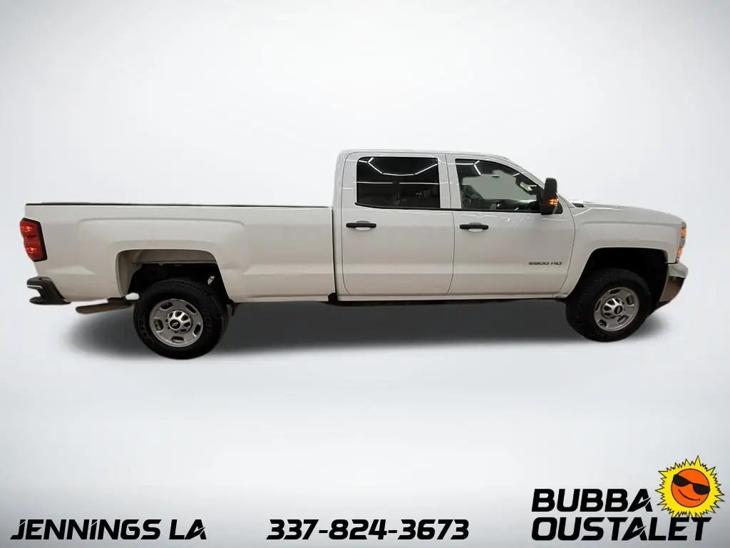 2019 Chevrolet Silverado Hd - $25,899