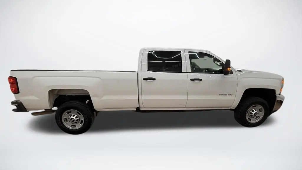 2019 Chevrolet Silverado 2500HD Work Truck