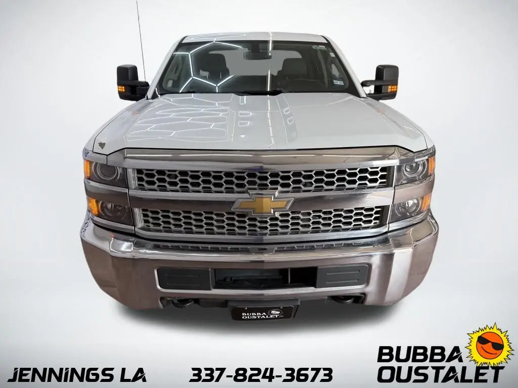 2019 Chevrolet Silverado Hd - $25,899