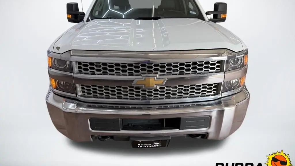 2019 Chevrolet Silverado 2500HD Work Truck