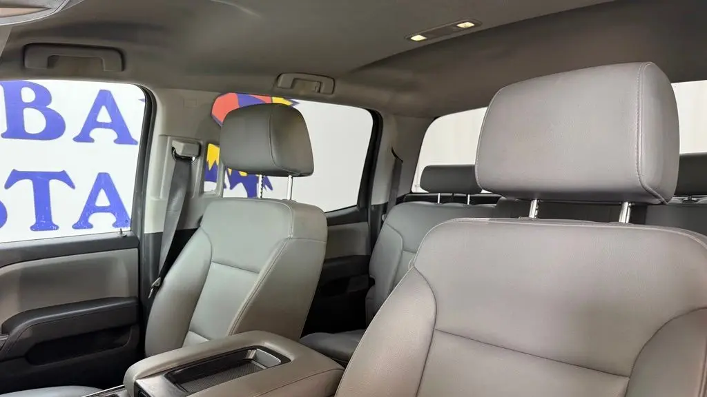 2019 Chevrolet Silverado 2500HD Work Truck
