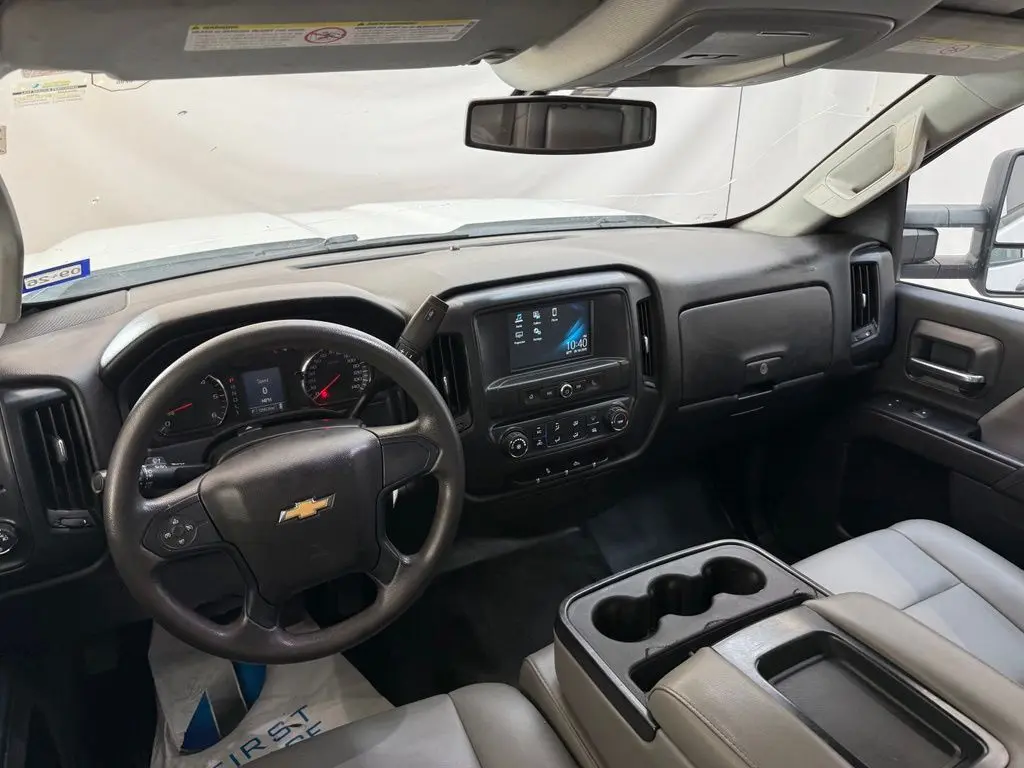 2019 Chevrolet Silverado Hd - $25,899