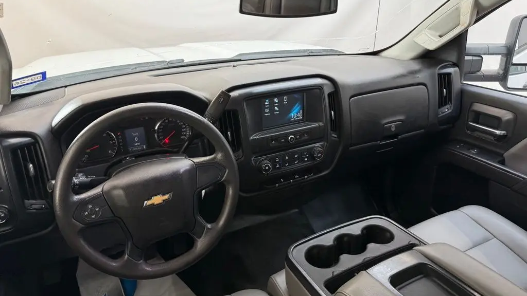 2019 Chevrolet Silverado 2500HD Work Truck