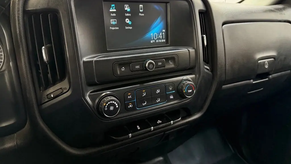 2019 Chevrolet Silverado 2500HD Work Truck
