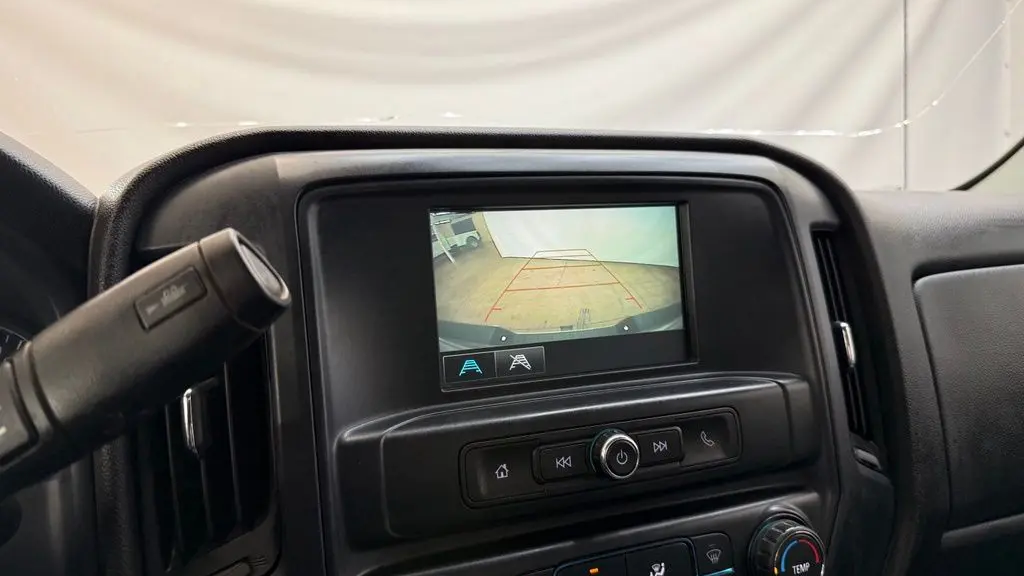 2019 Chevrolet Silverado 2500HD Work Truck