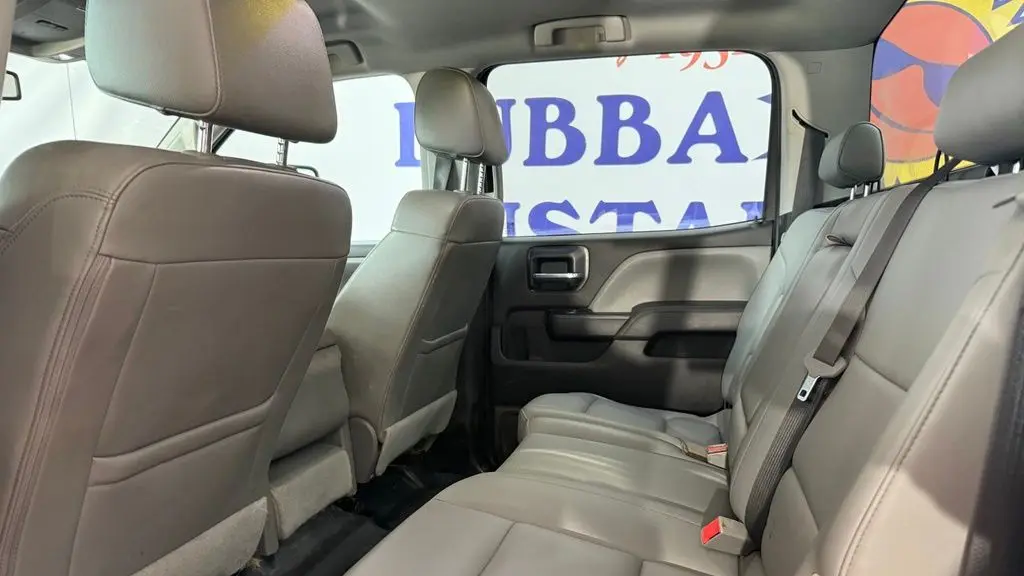 2019 Chevrolet Silverado 2500HD Work Truck