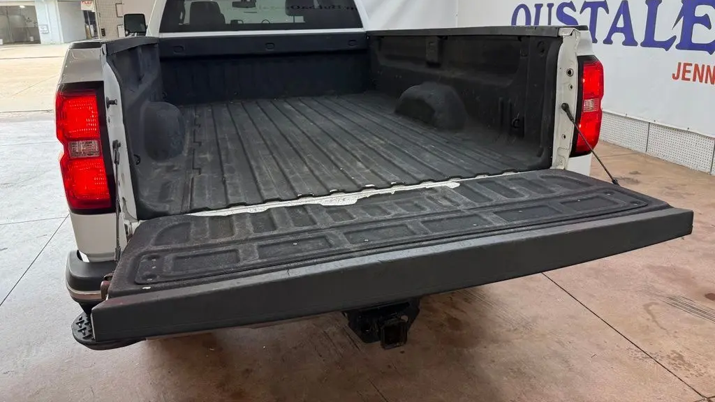 2019 Chevrolet Silverado 2500HD Work Truck