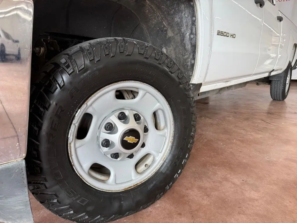 2019 Chevrolet Silverado Hd - $25,899