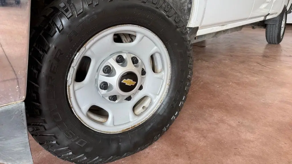 2019 Chevrolet Silverado 2500HD Work Truck