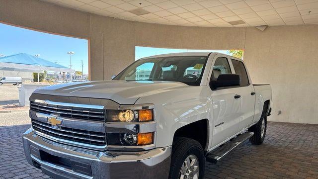 Preowned 2015 Chevrolet Silverado 2500HD Work Truck for Sale