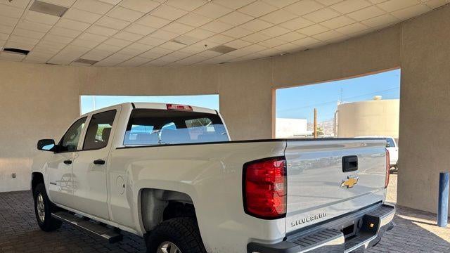 2015 Chevrolet Silverado 2500HD Work Truck
