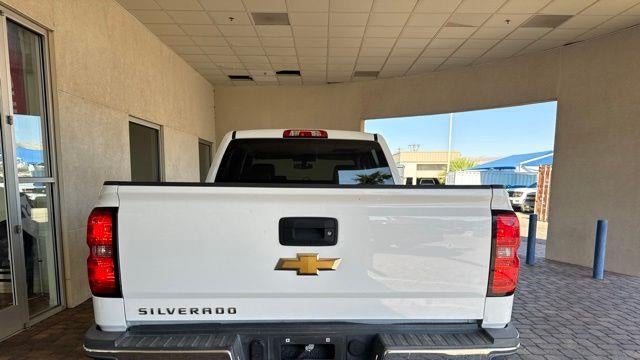 2015 Chevrolet Silverado 2500HD Work Truck