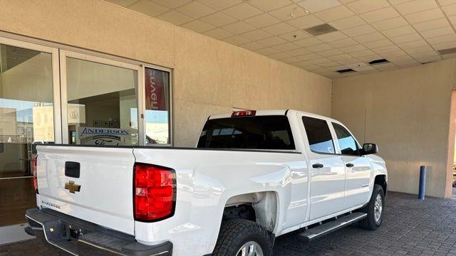 2015 Chevrolet Silverado 2500HD Work Truck