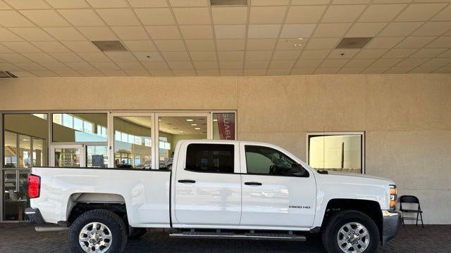 2015 Chevrolet Silverado 2500HD Work Truck
