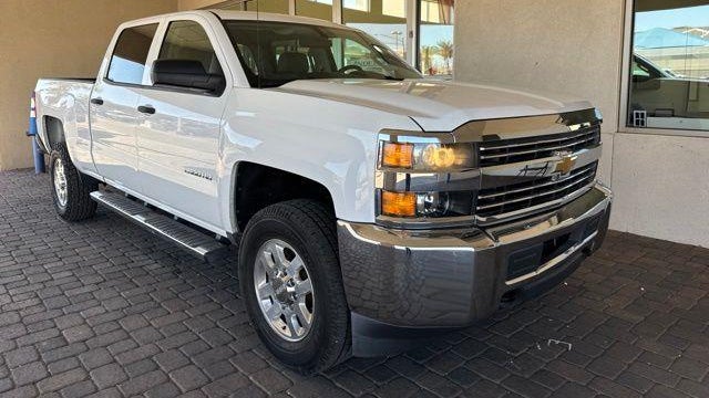2015 Chevrolet Silverado 2500HD Work Truck