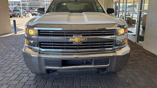2015 Chevrolet Silverado 2500HD Work Truck