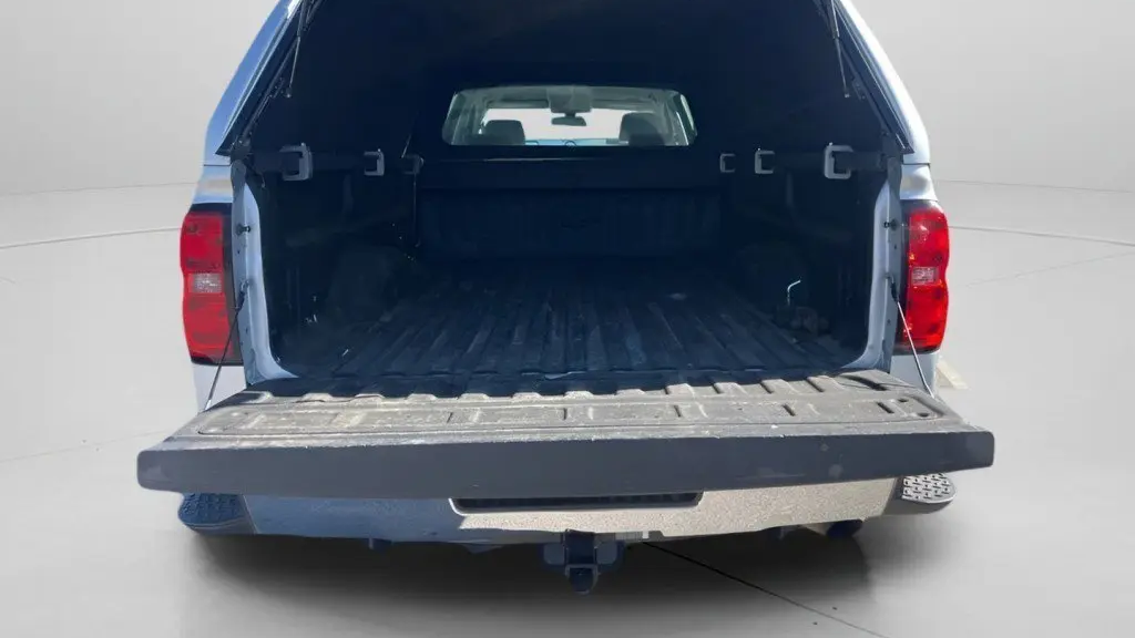 2016 Chevrolet Silverado 2500HD Work Truck