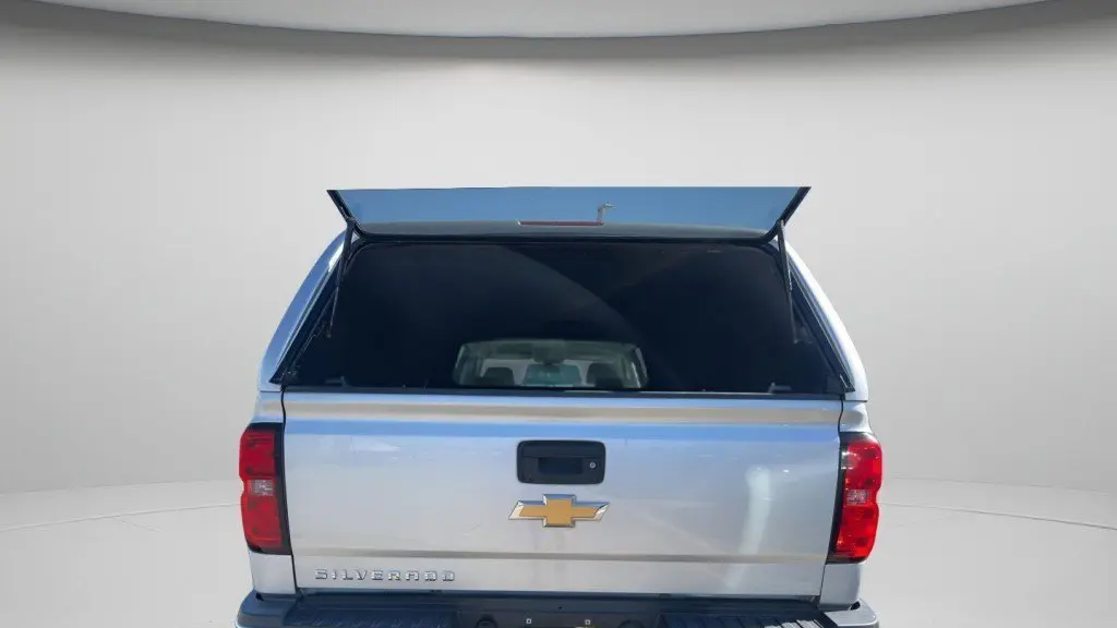 2016 Chevrolet Silverado 2500HD Work Truck