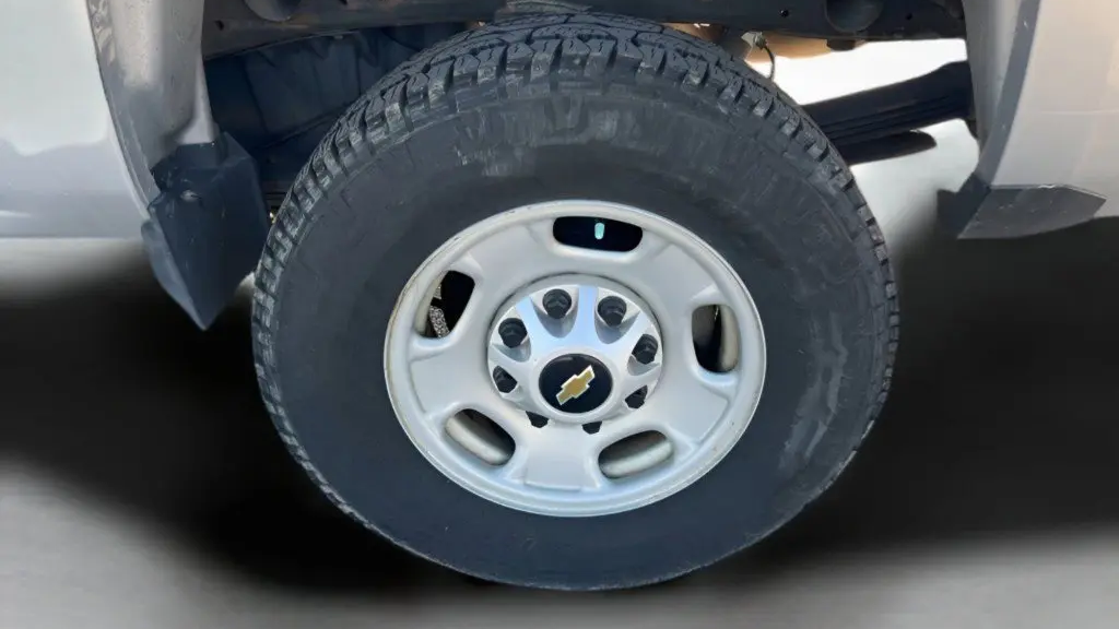 2016 Chevrolet Silverado 2500HD Work Truck