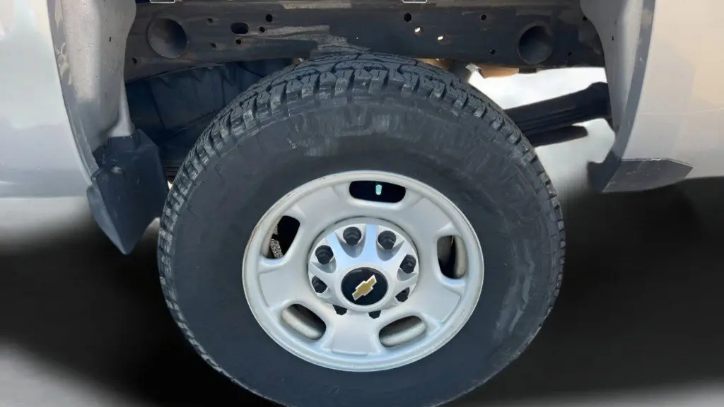 2016 Chevrolet Silverado 2500HD Work Truck