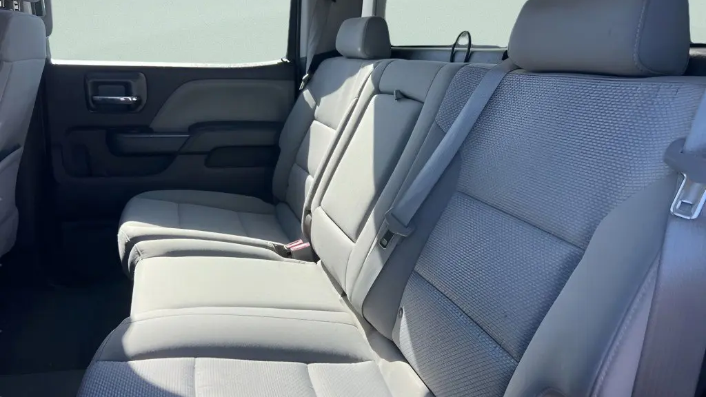 2016 Chevrolet Silverado 2500HD Work Truck