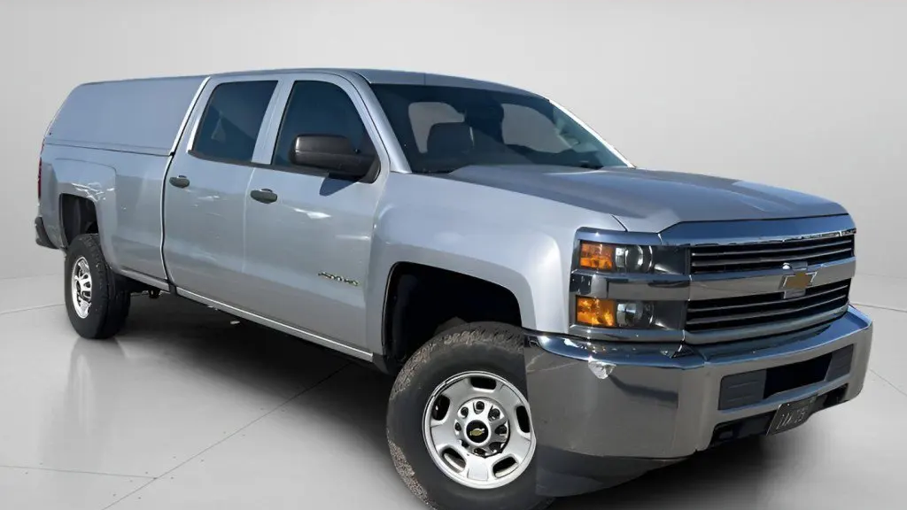 Preowned 2016 Chevrolet Silverado 2500HD Work Truck for Sale