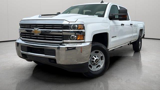Preowned 2018 Chevrolet Silverado 2500HD Work Truck for Sale
