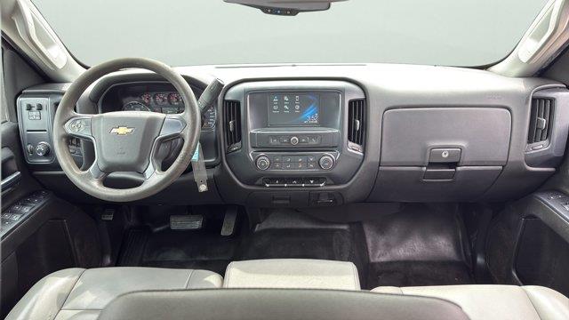 2018 Chevrolet Silverado 2500HD Work Truck